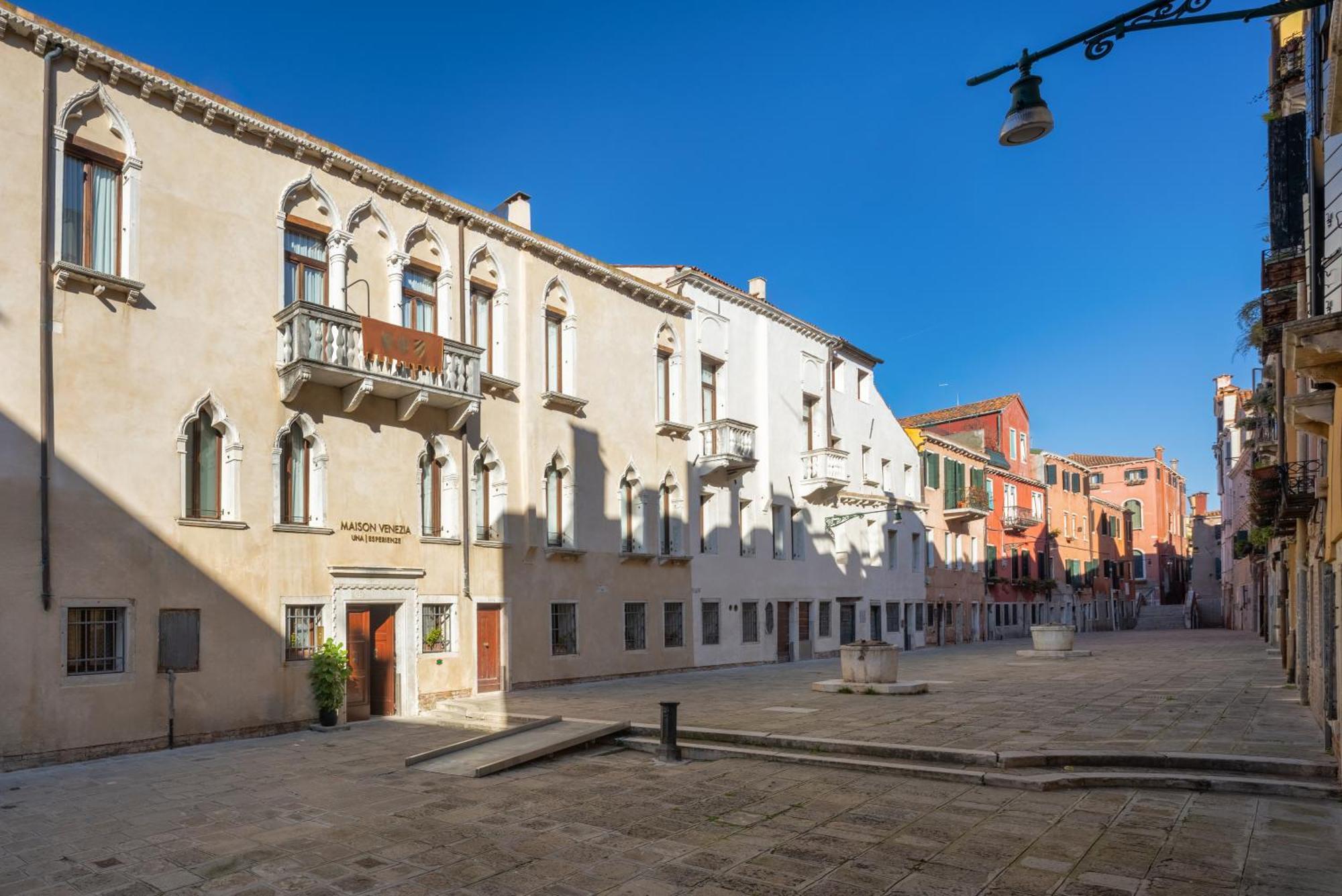 Residenza Venezia | Una Esperienze 외부 사진